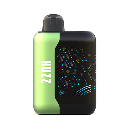 HUZZ VAPE MIAMI MINT