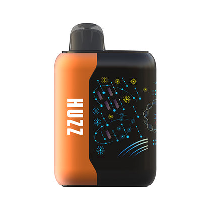 HUZZ VAPE LIME BERRY ORANGE