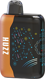 HUZZ VAPE LIME BERRY ORANGE