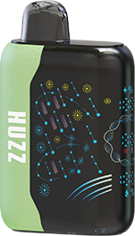 HUZZ VAPE MIAMI MINT